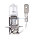BOMBILLO HALOGENO H3 PK22S 12V 55W FARO STD CAJA X UNIDAD 1987302802 64151 50340 GL05 12336