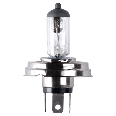 [28GL15] BOMBILLO HALOGENO H5 P45 12V 55/60W FARO STD CAJA X UNIDAD 62203