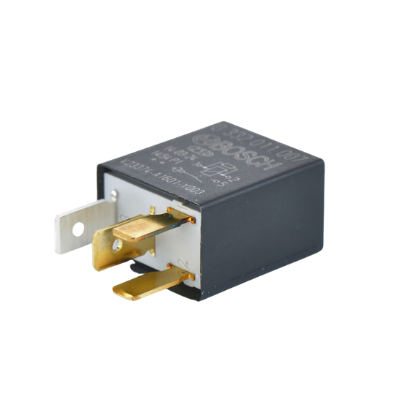 [CC0332011007] MINI RELE 4P 12V 30AMP UNIVERSAL 