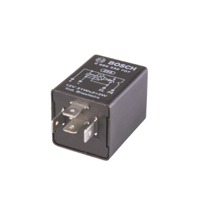 FLASHER ELECT 12V 4P 40 MM RENAULT