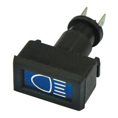 [13IM10532] SWITCH PILOTO INDICADOR LUCES ALTAS-BAJAS
