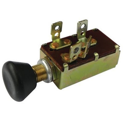 SWITCH CAMBIA LUZ DE PIE 2 GOLPES TIPO 32000 MERIT