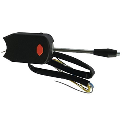 [13IM11119] SWITCH PALANCA DIRECCIONAL UNIVERSAL TIPO HL1000 INCLUYE BOTON DE PITO