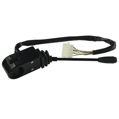 [13IM11126] SWITCH PALANCA DIRECCIONAL UNIVERSAL TIPO GROTE 1 CONECTOR. MERCEDES BENZ NISSAN MONTACARGAS.