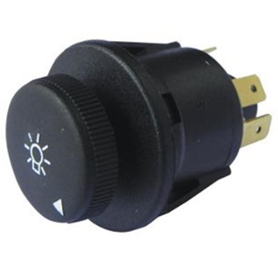 [13IM11162] SWITCH LUCES CHEVROLET GM MONZA M82-85