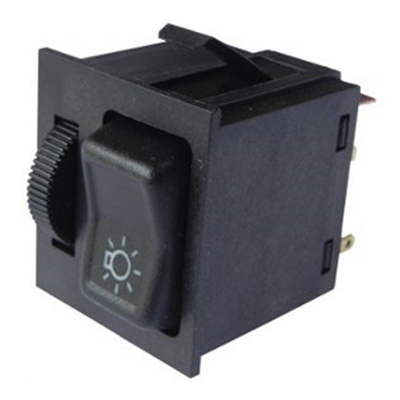 [13IM11164] SWITCH LUCES CON CONTROL INTENSIDAD