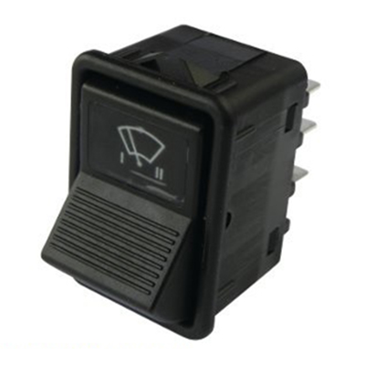 [13IM11485] SWITCH TECLA LIMPIABRISAS MB 24V