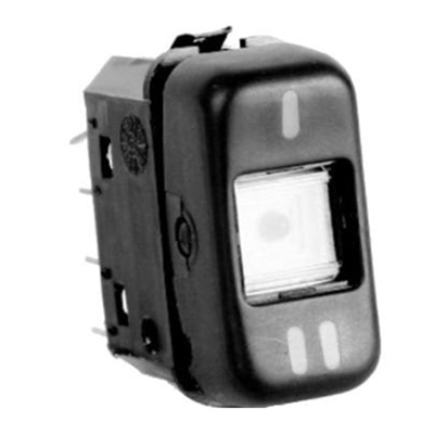 [13IM11565] SWITCH TECLA 24V CON PILOTO MERCEDES