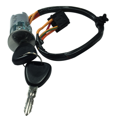 [55MG02-02068] SWITCH ENCENDIDO RAMAL RENAULT LOGAN DACIA 07 CLIO 99 212321-0058