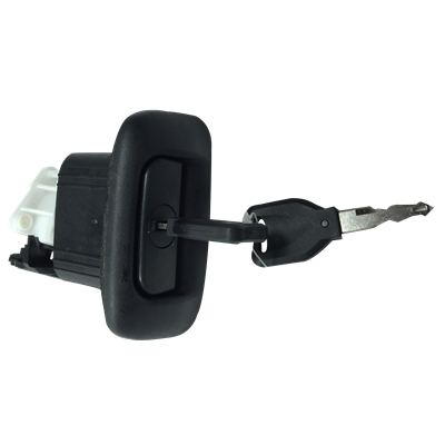 [55MG02-02077] SWITCH CILINDRO CHAPA PUERTA RENAULT LOGAN CLIO DOS PUERTAS