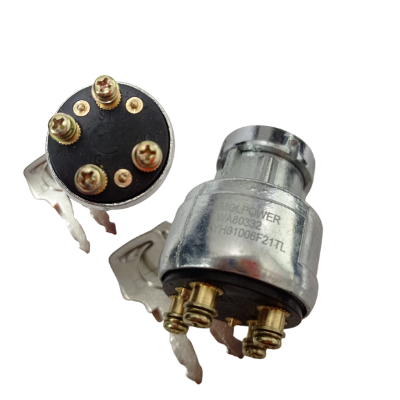 [55MG02-16028] SWITCH ENCENDIDO UNIVERSAL ISC-4 TIPO TORICA 4 TERMINALES 212321-0060
