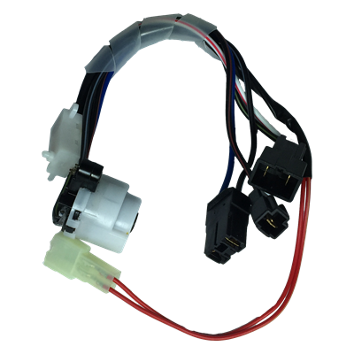 [55MG03-09002] SWITCH ENCENDIDO RAMAL MAZDA 86 7 CABLES