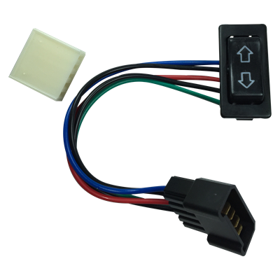 [55MG04-01056] SWITCH ELEVAVIDRIO FLECHA CON PACHA 212321-0044