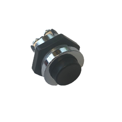 [55WA70297] SWITCH BOTON PULSADOR PITO NEGRO