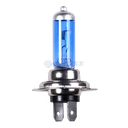 BOMBILLO FAROLA AZUL MAX LIGHT 110%+ H7 12V 55W/CAJAX1 UNID. MOTOCICLETA