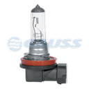 BOMBILLO HALOGENO H11 PGJ19-2 12V 100W FARO STD CAJA X UNIDAD 62261