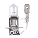 BOMBILLO HALOGENO H3 PK22S 24V 70W FARO STD CAJA X UNIDAD 1987302861 64156 50350 GL45 13336
