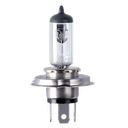 BOMBILLO HALOGENO H4 P43 24V 70/75W FARO STD CAJA UNIDAD 1987302862 64196TSP 50450 GL46
