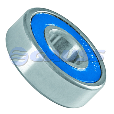 RODAMIENTO 6000-2RS 8*10*26MM MOTOCICLETA VEHICULO