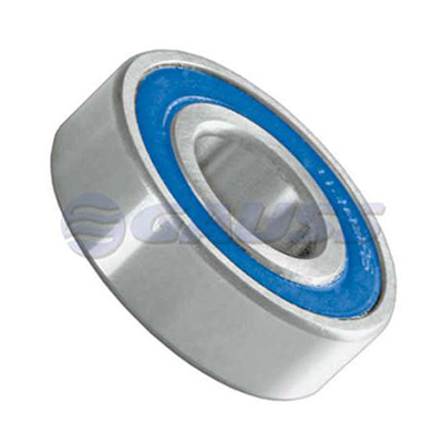 [08GR6203] RODAMIENTO 6203-2RS 12*17*40MM MOTOCICLETA VEHICULO