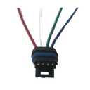 CONECTOR VÁLVULA IAC 4T CHEVROLET