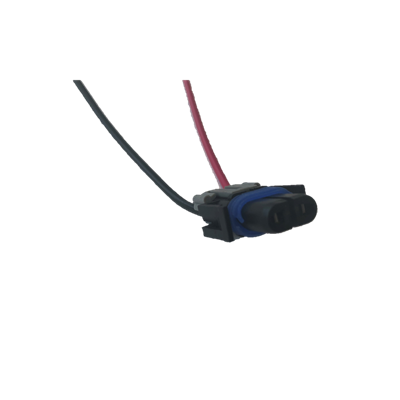 [68WB70364] CONECTOR BOMBILLO H27 881 EXPLORADORAS Y FAROS