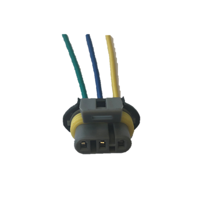 [68WB70640] CONECTOR BOBINA CHEVROLET AVEO SPARK GT CRONOS BLAZER CHEYENNE