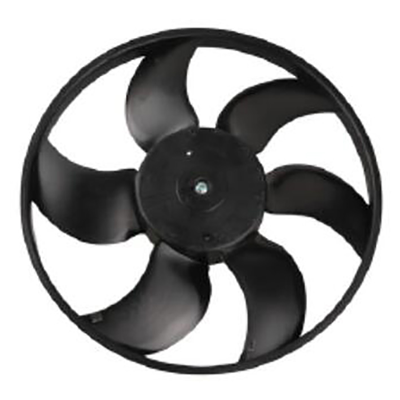 [70AT2001] MOTOVENTILADOR RENAULT MEGANE1.6 KANGOO1.6 SCENIC1.6 LOGAN1.6 6ASPAS Ø MOTOR100MM HORARIO P185W ASPIRA Ø HELICE380MM CON AIRE