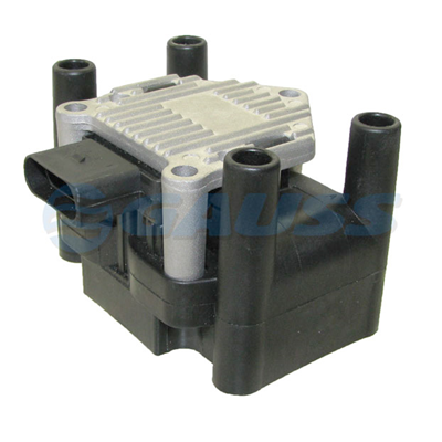 [29GC4210] BOBINA DE ENCENDIDO VW VOLKSWAGEN GOLD 1.6  JETTA CROSFOX 1.6 GC4210 GC4310 LEIG006 F000ZS0210 SD-4006