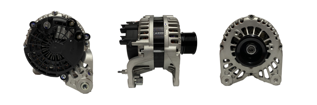 [0361014503] ALTERNADOR 18SI AGRALE CA8700 /MA7000 /FOTON AUMARK 3.8 /OLLIN 3.8 / MOTORES CUMMINS ISF3.8 24V 110A 1T SEÑAL L 8PK CUMMINS