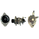 ALTERNADOR CHEVROLET NPR 2000-2011 MOTORES ISUZU 4BD /4HE1 BOMBA GRANDE 12V 110A 2P SEÑAL L-S 3V HITACHI