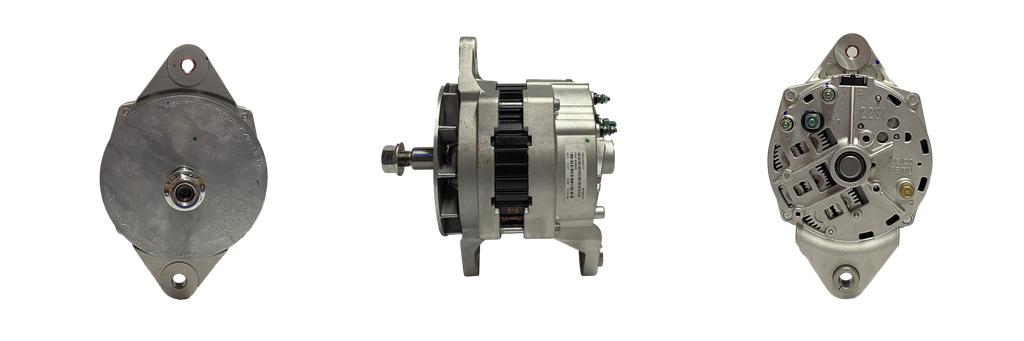 [0319020307] ALTERNADOR 2SSI CHEVROLET KODIAK / INTERNATIONAL /MOTORES CUMMINS /CATERPILLAR  J180 MOUNT 24V 70A 1P SIN POLEA DELCO