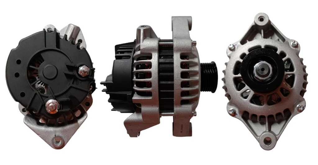 ALTERNADOR CHEVROLET ASTRA CORSA ACTIVE WIND 12V 120AMP 1PINES P: 6PK T:VALEO V:INT(GA701 DE701) 8239N 39070 34939V23