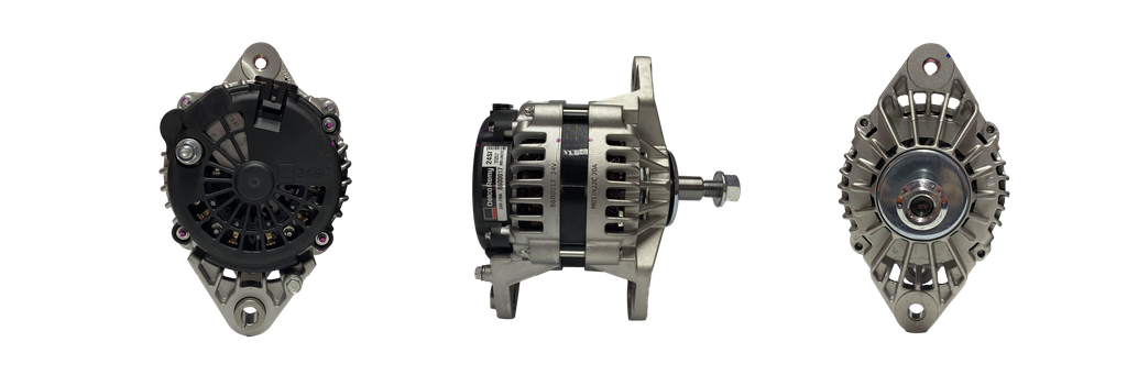 ALTERNADOR 24SI 24V 70AMP BASE TIPO KODIAK J180 DE CONECTOR 8600020