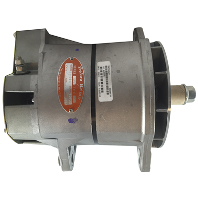 ALTERNADOR 30SI CATERPILLAR 14H /143H /5110B /5130 /5230 /CUMMINS N14 /KTA J180 MOUNT 24V 100A 1T SIN POLEA DELCO