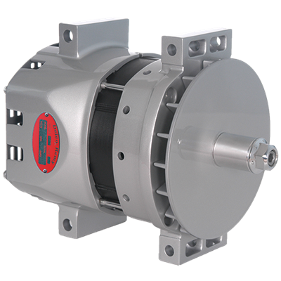 ALTERNADOR 40SI INTERNATIONAL PROSTAR /WOKSTAR /FREIGHTLINER CASCADIA /COLUMBIA /PETERBILT 386 /389 /KENTWORTH T660 /T680 /T800 PADMOUNT 12V 300A 1P SIN POLEA DELCO