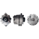 ALTERNADOR 10SI CHEVROLET  C10 /C30 12V 80A 2P 1V DELCO