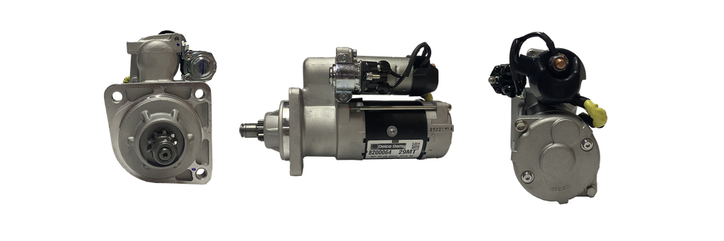 [038200064] ARRANQUE 28 29MT 24V T-10 CUMMINS 4BT-6BT = 1113277