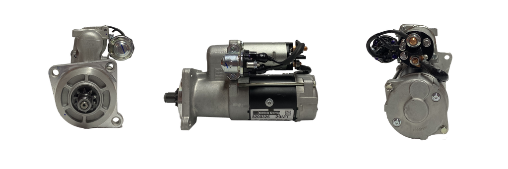 [038200326] ARRANQUE 29MT 12V T-10 AGRALE MWM REMMP PRESTOLITE