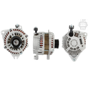 ALTERNADOR FORD EDGE V6 3.5 /FUSION V6 3.5 /MAZDA CX-9 V6 3.5 12V 175A 3P SEÑAL LI-RC-AS 6PK MITSUBISHI