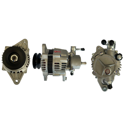 [2612689] ALTERNADOR ISUZU DMAX 12V 90AMP 2PINES P:V T:HITACHI