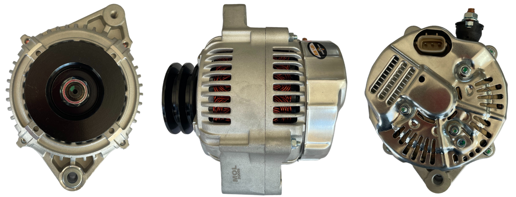 [2623273] ALTERNADOR TOYOTA LAND CRUISER 12V 145AMP 3PINES P:2V T:NIPONDENSO