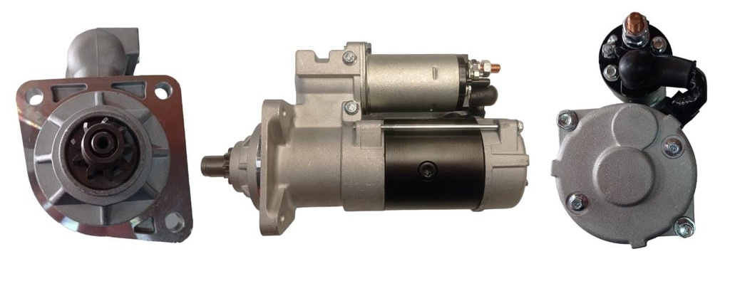 [318200295] ARRANQUE 29MT MINIMULA FREIGHTLINER 12V T-9 3.3KW S:HORARIO T:DELCO