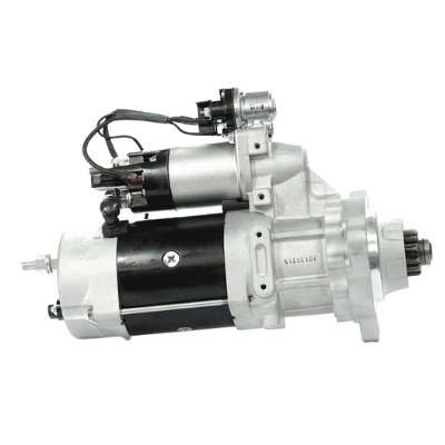 ARRANQUE 39MT MERCEDES BENZ ACTROS /ATEGO /AXOR MOTOR MBE4000 /OM460 /OM501 /OM502 /DETROIT DD13 /DD15 24V 12T 7.3KW CW DELCO