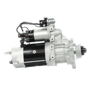 ARRANQUE 39MT MERCEDES BENZ ACTROS /ATEGO /AXOR MOTOR MBE4000 /OM460 /OM501 /OM502 /DETROIT DD13 /DD15 24V 12T 7.3KW CW DELCO