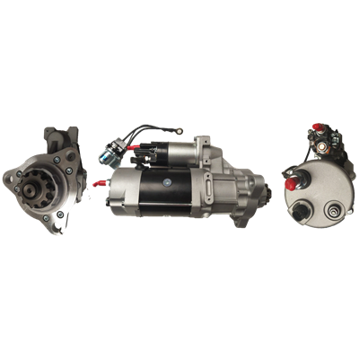 [208200308] ARRANQUE 39MT MOTORES CUMMINS FREIGHTLINER KENWORTH BOCIN GIRATORIO 12V T11 7.3KW T:DELCO ZM1842 10511408 10526468 10536754 10539737