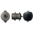 ALTERNADOR 36SI INTERNATIONAL /KENWORTH /MOTORES CUMMINS ISX /ISM /ISL /CATERPILLAR C12 /C13 /C15 /DETROIT DD13 /DD15 /DD16 J180 MOUNT 24V 95A 1P SIN POLEA DELCO