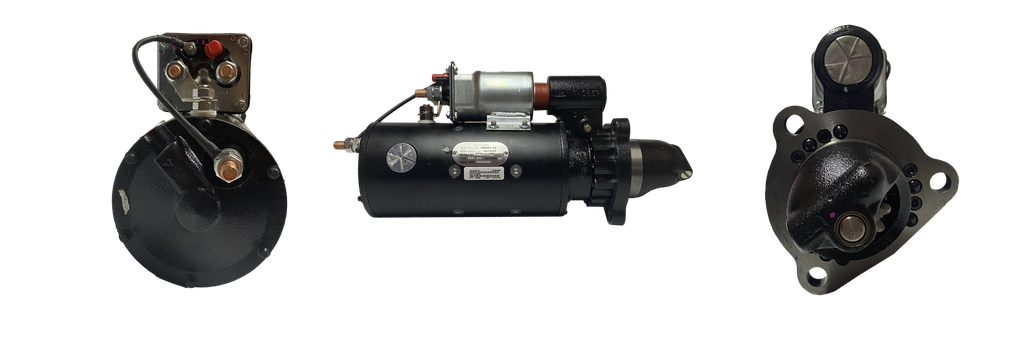 [0310479339] ARRANQUE 50MT CATERPILLAR 345 /349 /D8R /D8T /D9R /D10 MOTOR CAT C9 /D11 /C12 /C13 /C15 /3406 /3408 /3412 24V 11T 9.0KW CW DELCO