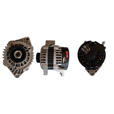 ALTERNADOR CHEVROLET SPARK GT /N200 /N300 12V 80A 2P SEÑAL L-DFM 4PK DELCO