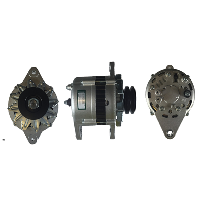 [20LS16326] ALTERNADOR CHEVROLET NKR NPR MAZDA TURBO MITSUBISHI CANTER 12V 60AMP 80MM 2PINES P: SP T:HITACHI V:EXT